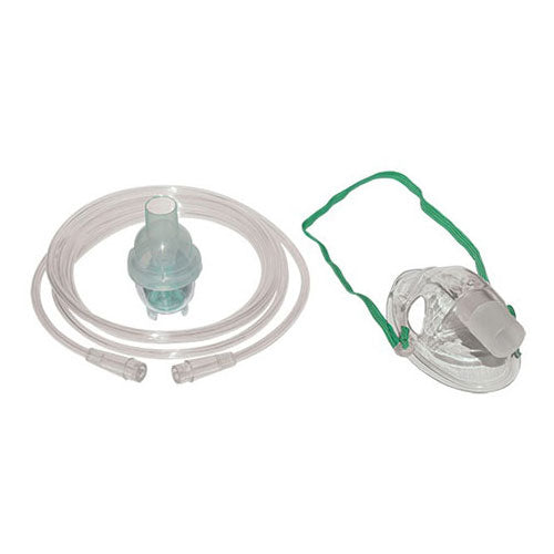 Disposable Nebulizer Kit with Mask Pediatric