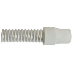 CPAP Durable Tubing with 22 mm Cuffs 7 ft. L, Gray 1ct