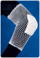 Surgilast Latex-Free Tubular Elastic Dressing Retainer