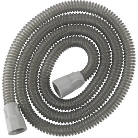 Spirit Medical SlimLine CPAP Tubing, Gray, 6' 1ct