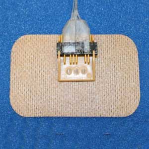 Synapse Neurx Diaphragm Pacing System Connector Holder 30 Count