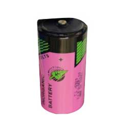 Synapse Biomedical Lithium Battery Replacement, sz C 3.6V, for Synapse Neurx Diaphragm Pacing System 3ct