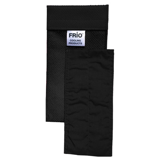 FRIO Duo Wallet, Black 1ct