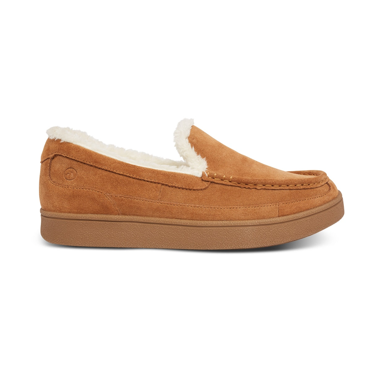 No. 34 Men's Slipper Moc Toe