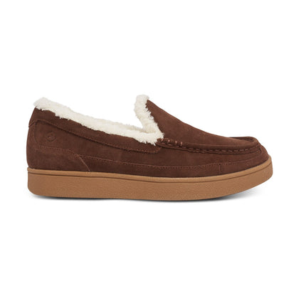No. 34 Men's Slipper Moc Toe