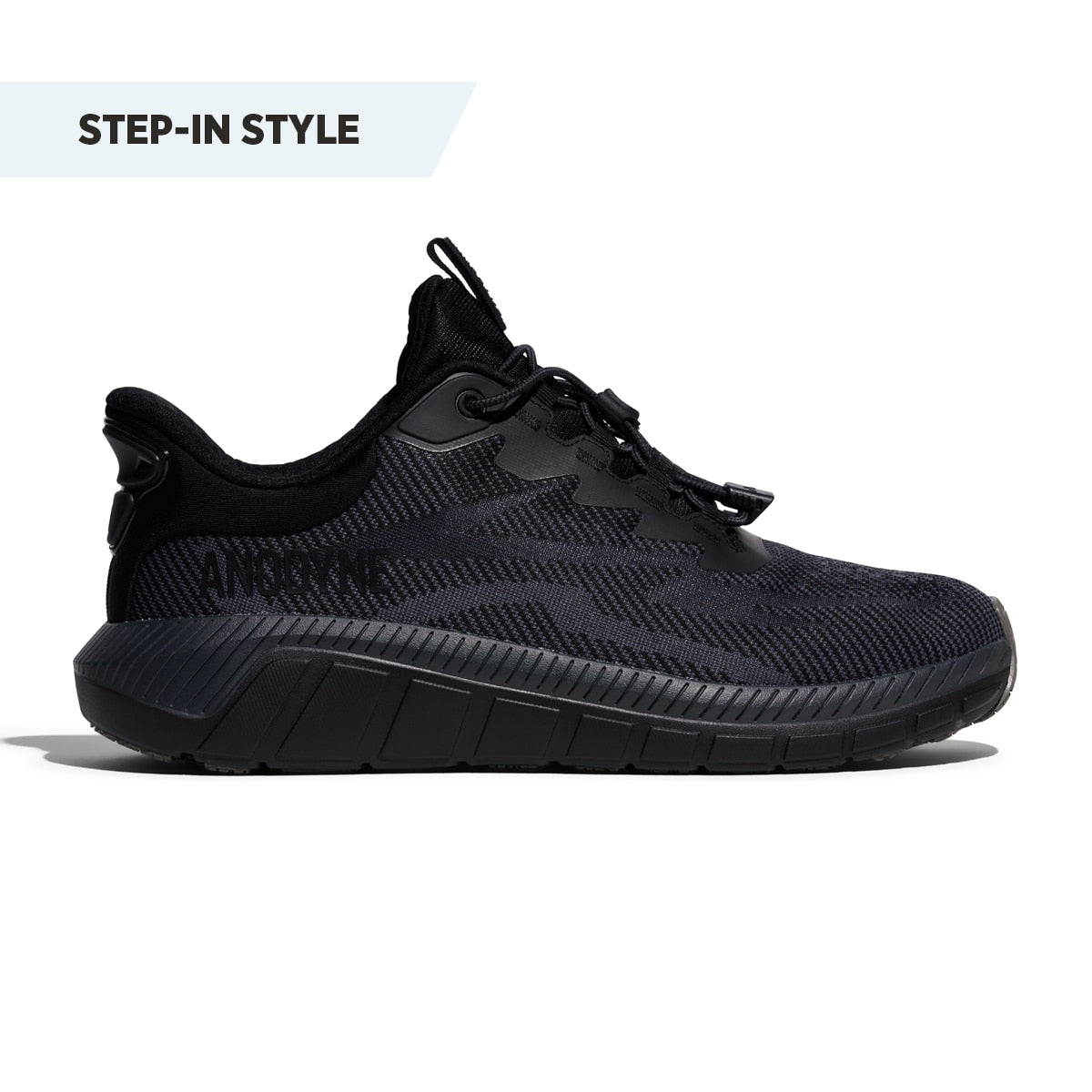 No. 48 Men's Sport Dash with Heel Assist (Gen 2)