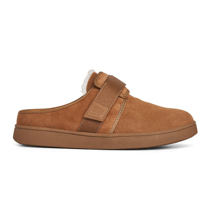 No. 92 Men's Slipper Open Back