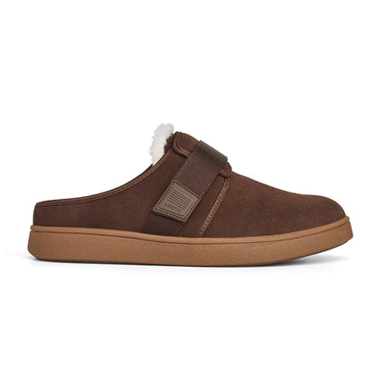 No. 92 Men's Slipper Open Back