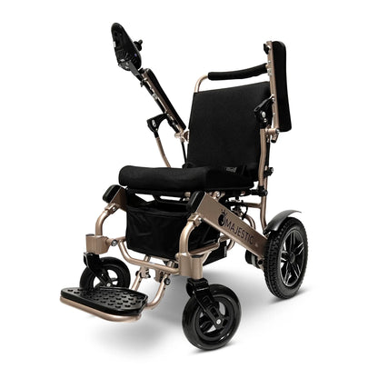 MAJESTIC IQ-8000 Auto Recline Remote Controlled Electric Wheelchair
