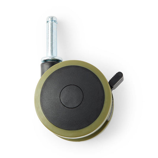 Homecare Bed Casters Rubber Edge (1 Set)