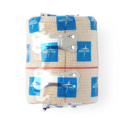 Soft-Wrap Nonsterile Elastic Bandages Clips