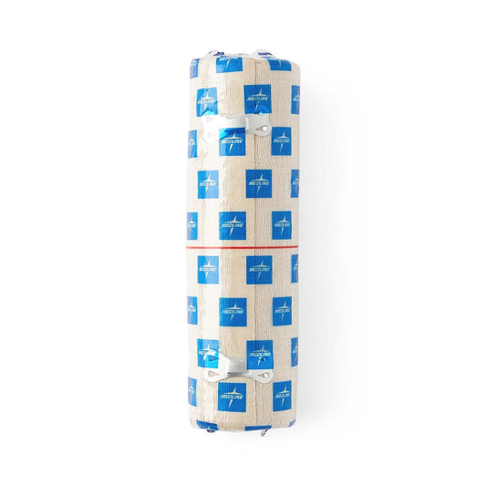 Soft-Wrap Nonsterile Elastic Bandages 6 x 5yd Clips