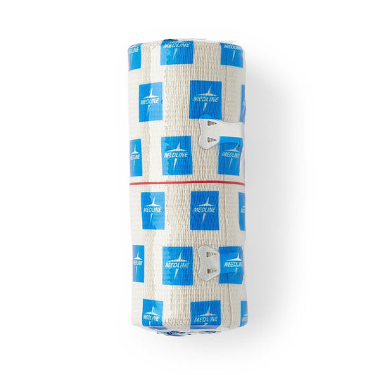 Sure-Wrap Nonsterile Elastic Bandages 4 x 5yd Clips