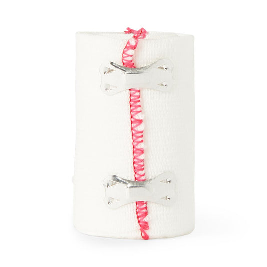 Sure-Wrap Nonsterile Elastic Bandages 3 x 5yd White