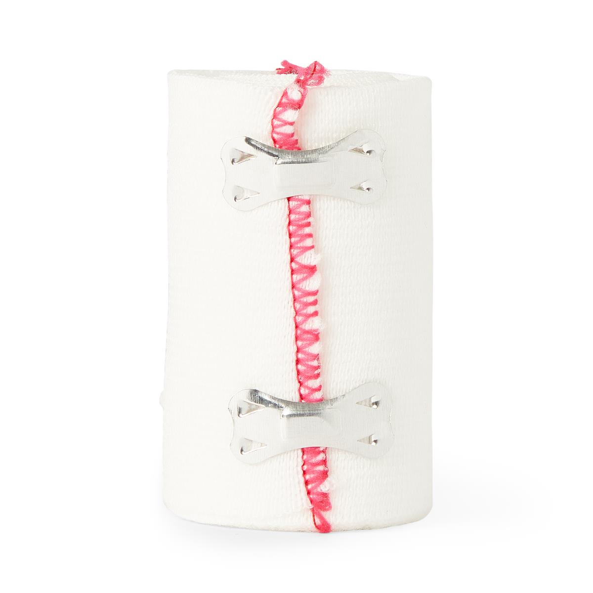 Sure-Wrap Nonsterile Elastic Bandages White