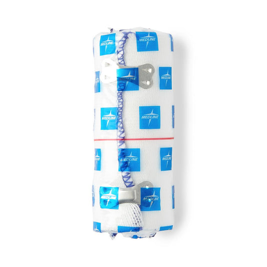 Sure-Wrap Nonsterile Elastic Bandages 4 x 5yd White