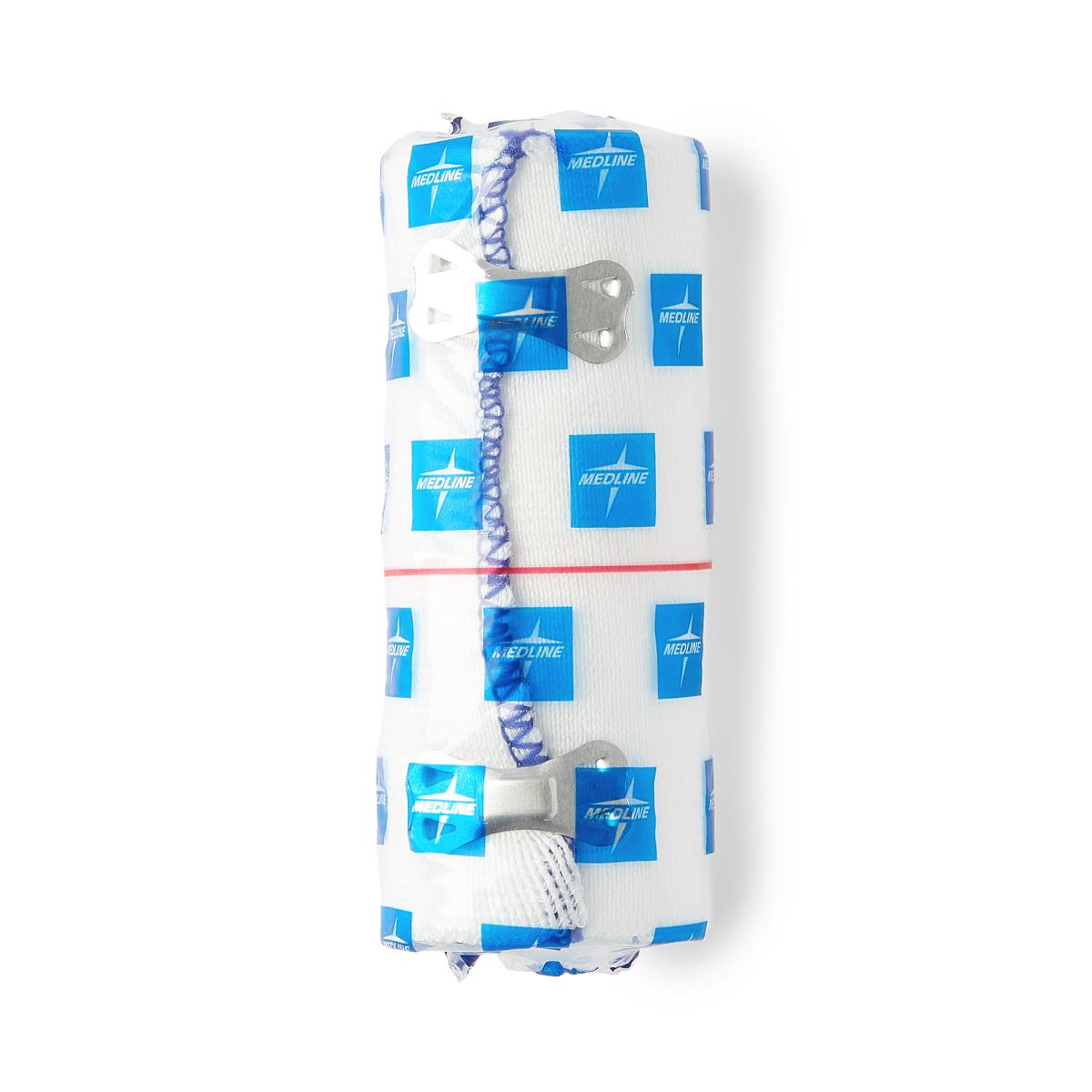 Sure-Wrap Nonsterile Elastic Bandages White