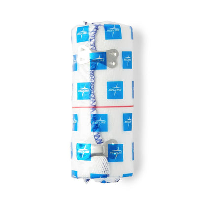 Sure-Wrap Nonsterile Elastic Bandages White