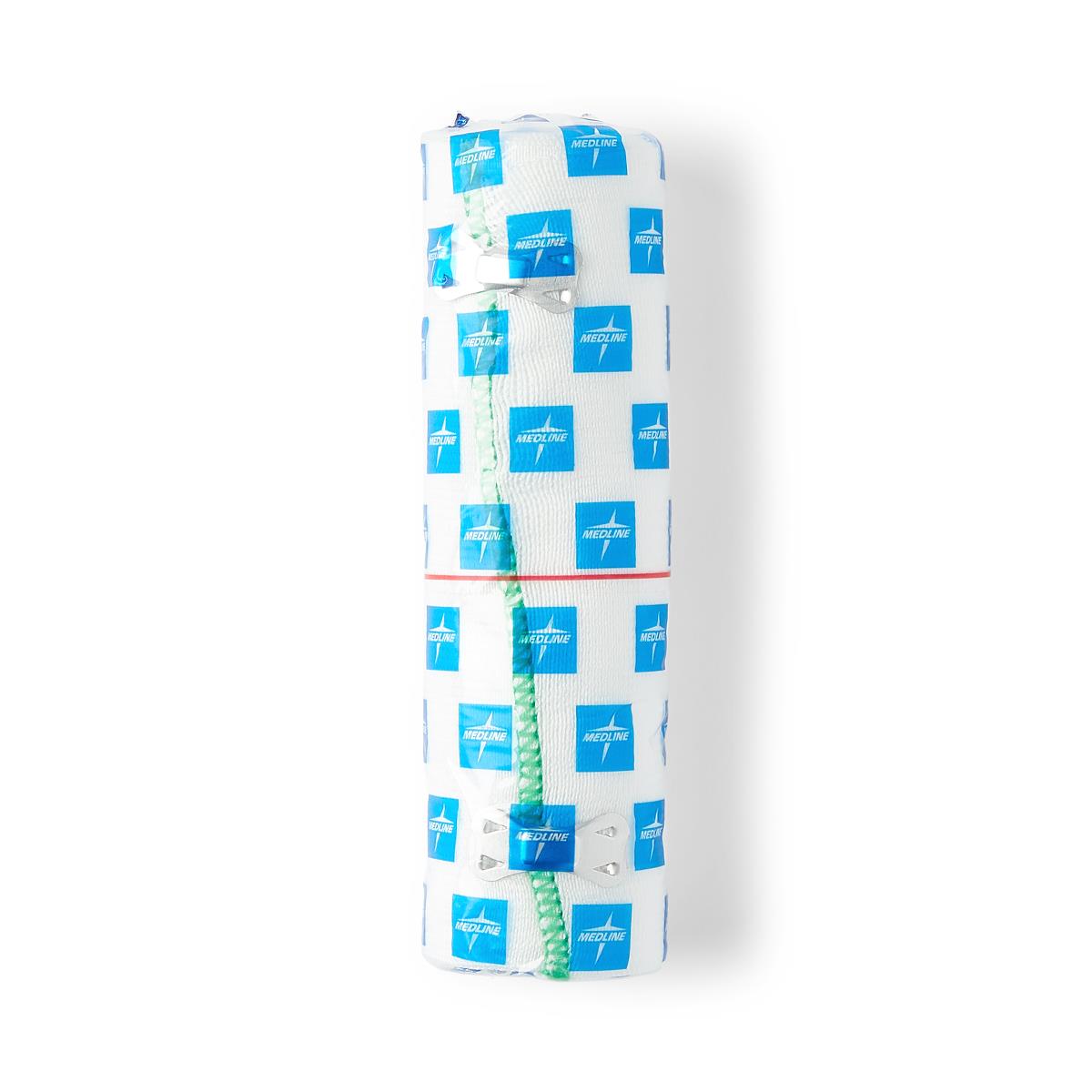 Sure-Wrap Nonsterile Elastic Bandages White