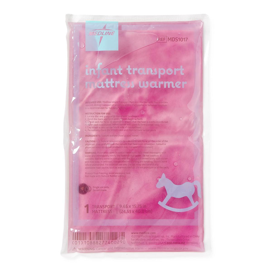 Infant Transport Mattress Warmer 6/cs