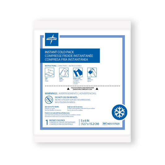 Standard Instant Cold Packs