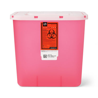 Multipurpose Sharps Containers Wall/Free