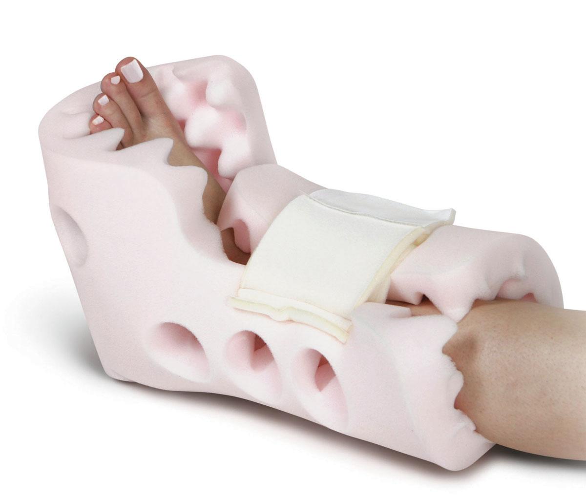 Convoluted Foam Boots Heel (Case of 2)