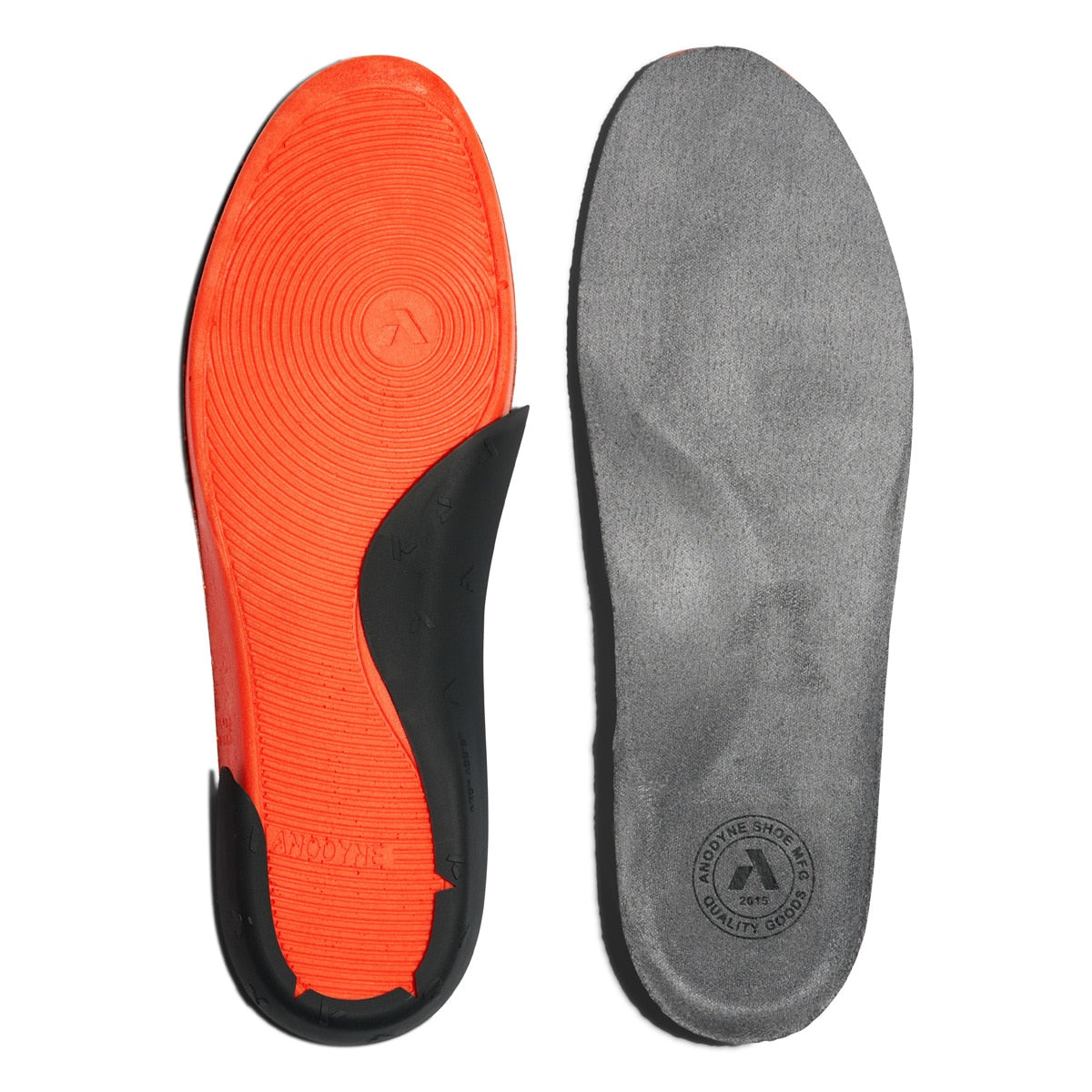 No. 2 Men's Gel-Foam Hybrid Insoles