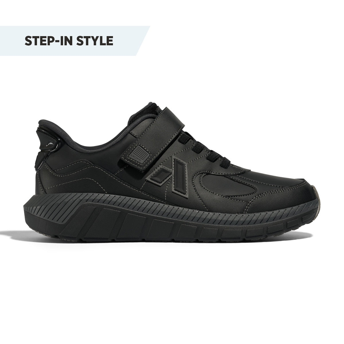 No. 38 Men's Sport Walker with Heel Assist (Gen 2)