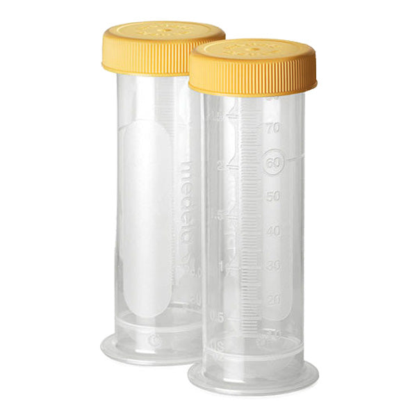 Breast Milk Container Ready-to-Use 80mL