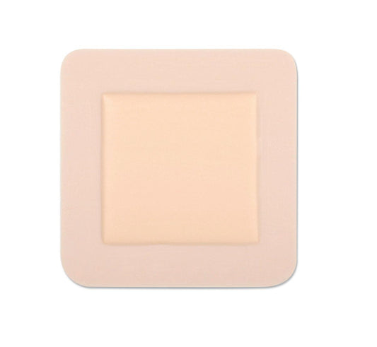 Optifoam Adhesive Foam Wound Dressing 6 IN x 6 IN