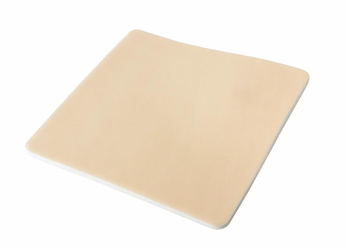 Optifoam Nonadhesive Foam Wound Dressing in Educational Packaging