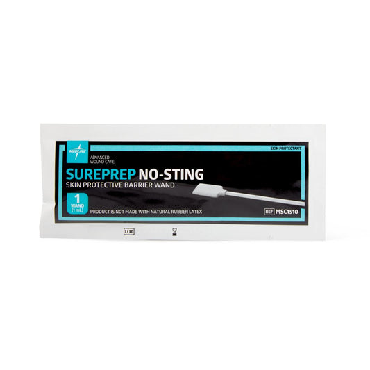 Sureprep No-Sting Skin Protectant Wand 1 Ml Barrier Film