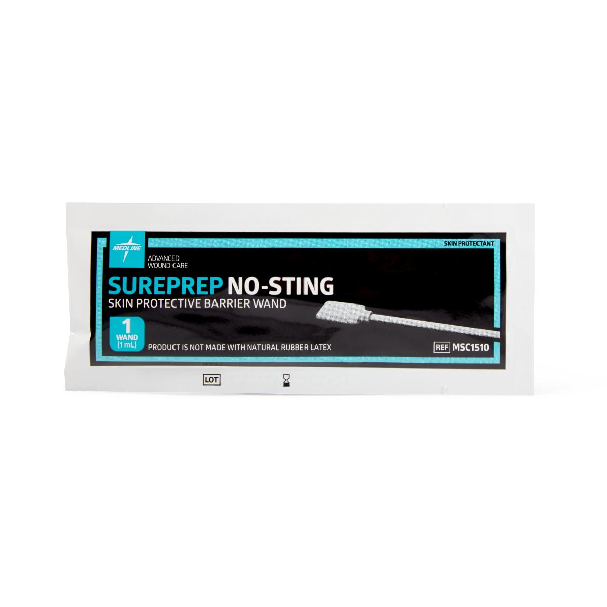 Sureprep No-Sting Skin Protectant Wand Barrier Film