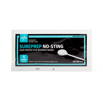 Sureprep No-Sting Skin Protectant Wand Barrier Film