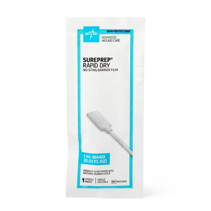 Sureprep Rapid Dry Barrier Film Wand No-Sting