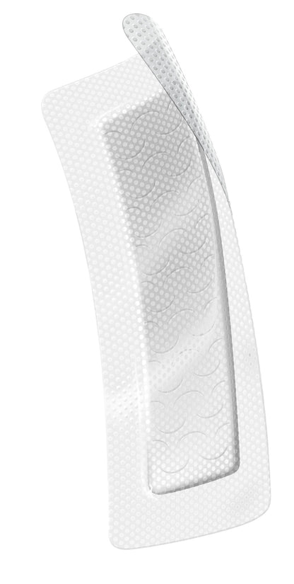 Optifoam Gentle Post-Op Foam Dressings Sa 4 x 12