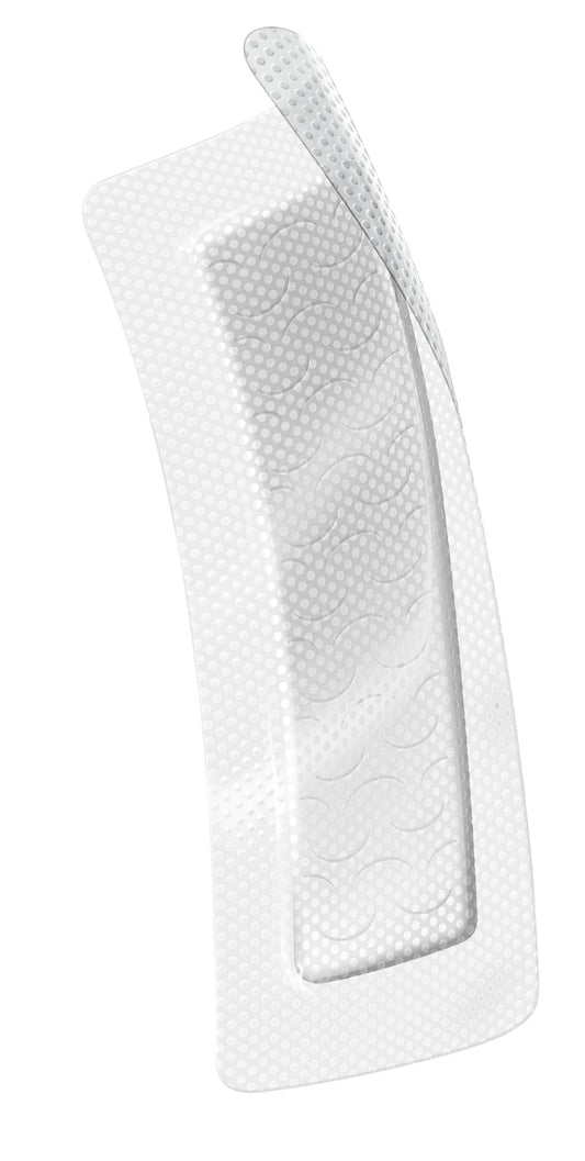 Optifoam Gentle Post-Op Foam Dressings Sa 4 x 12