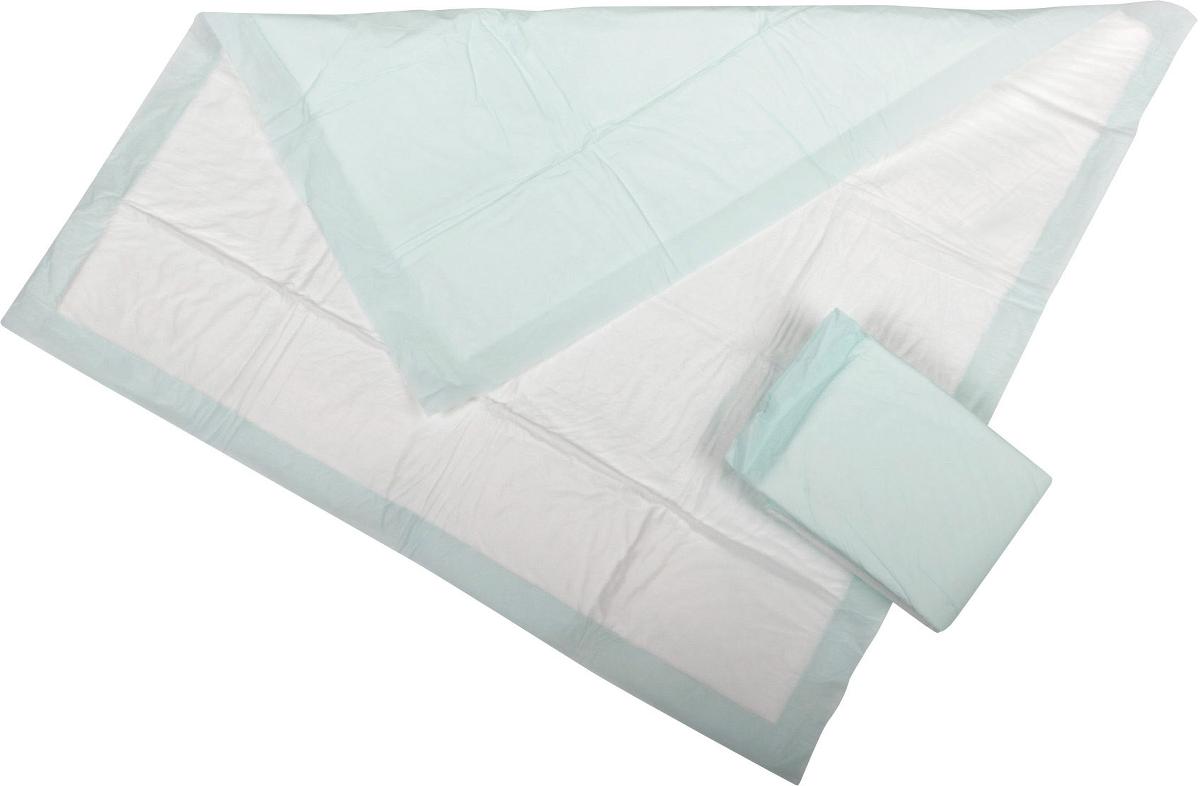Disposable Fluff and Polymer Underpads Heavy 30 x 36 5/bg (Bag of 5)