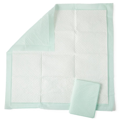 Disposable Fluff and Polymer Underpads Heavy 36 x 36