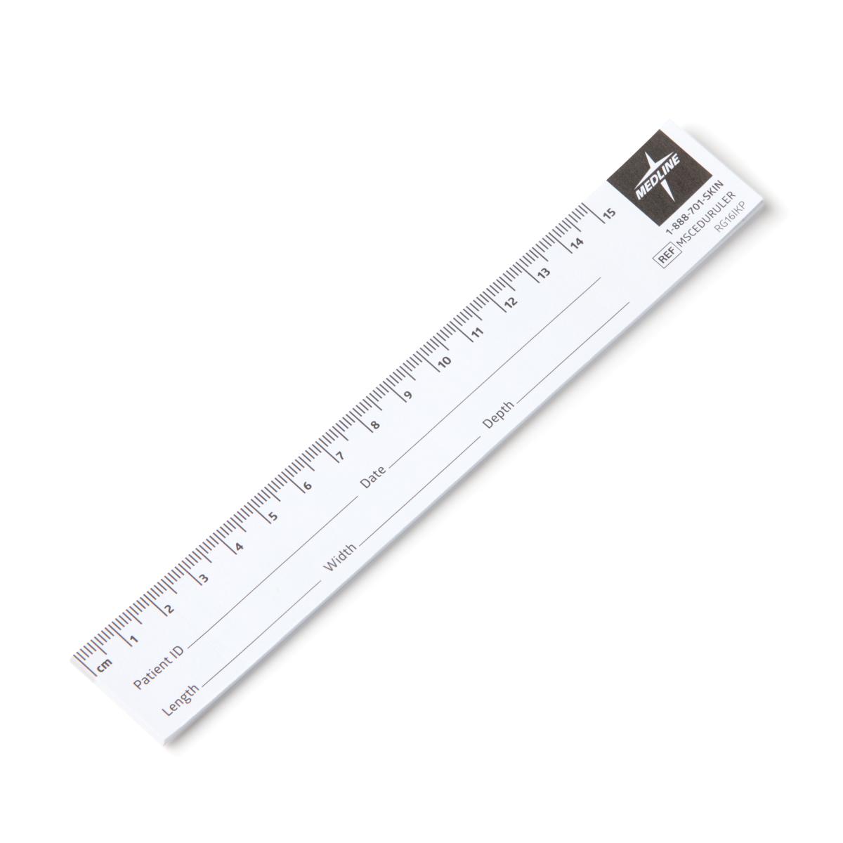 Paper Wound Ruler Educare 25/pad