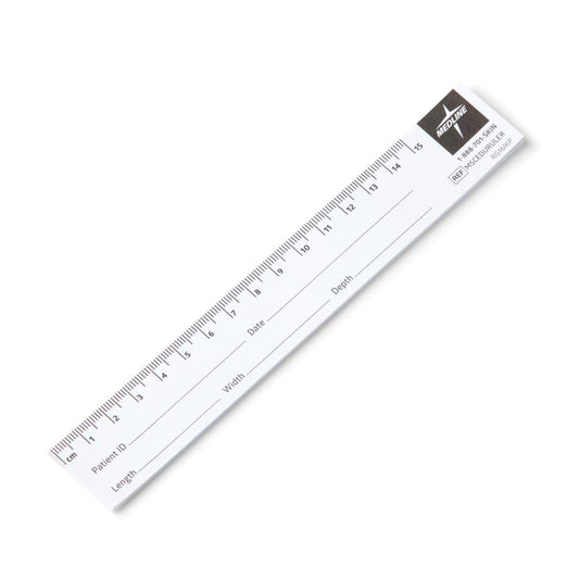 Paper Wound Ruler Educare 25/pad