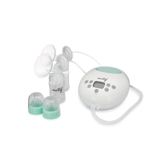 Motif Luna Double Electric Breast Pump