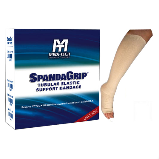 SpandaGrip, Size E, 3-1/2" x 1 yd, Natural 1ct