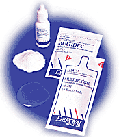 Multidex Maltodextrin Wound Powder Tube