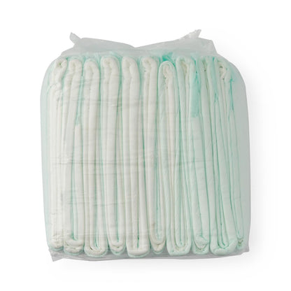 Disposable Fluff and Polymer Underpads