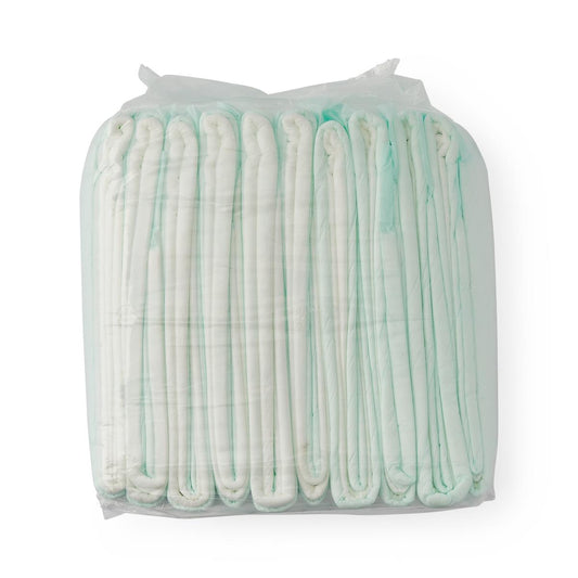 Disposable Fluff and Polymer Underpads