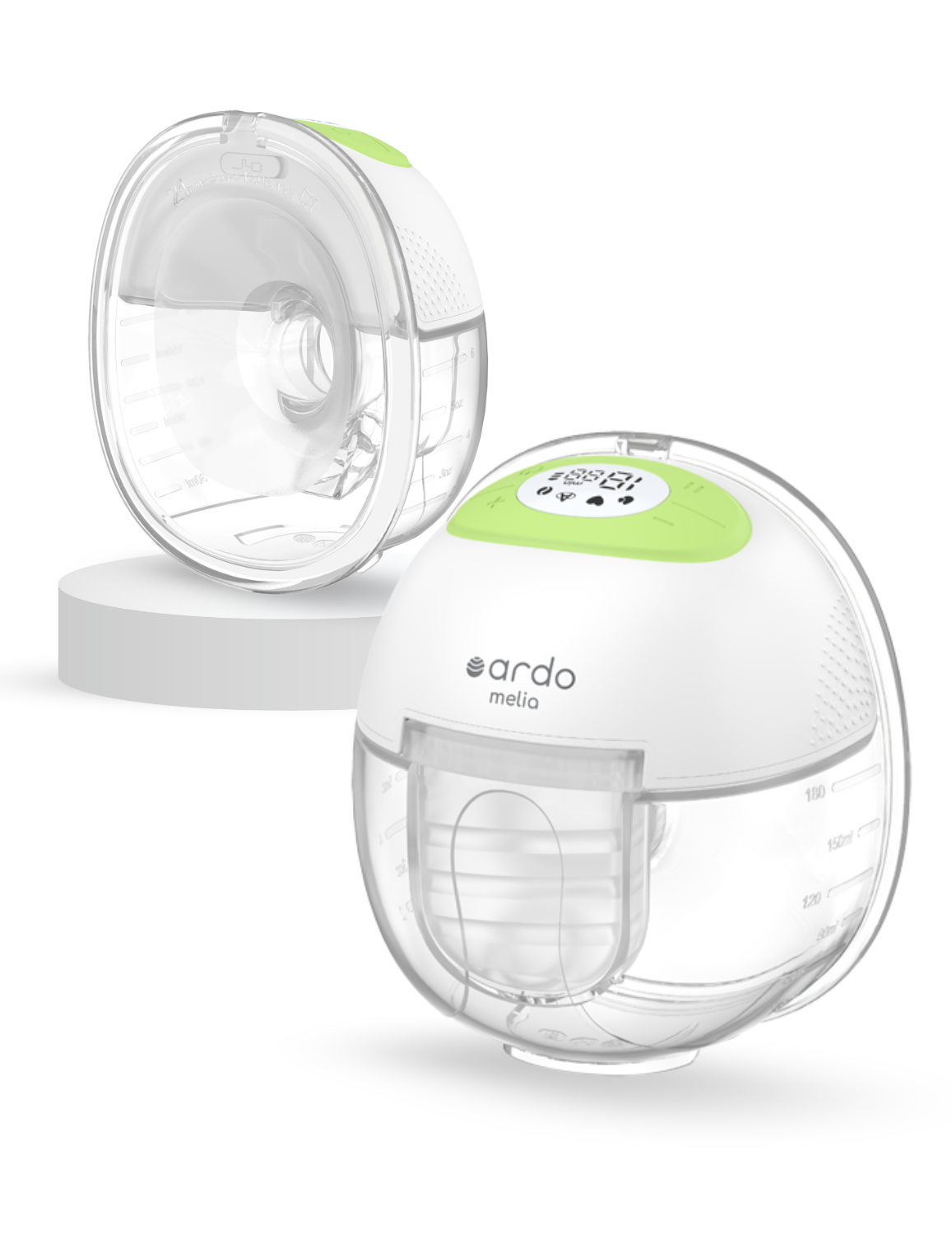 Ardo Melia Wearable Under-the-Bra Breast Pump Kit