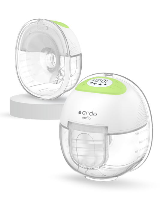 Ardo Melia Wearable Under The Bra Breast Pump Kit