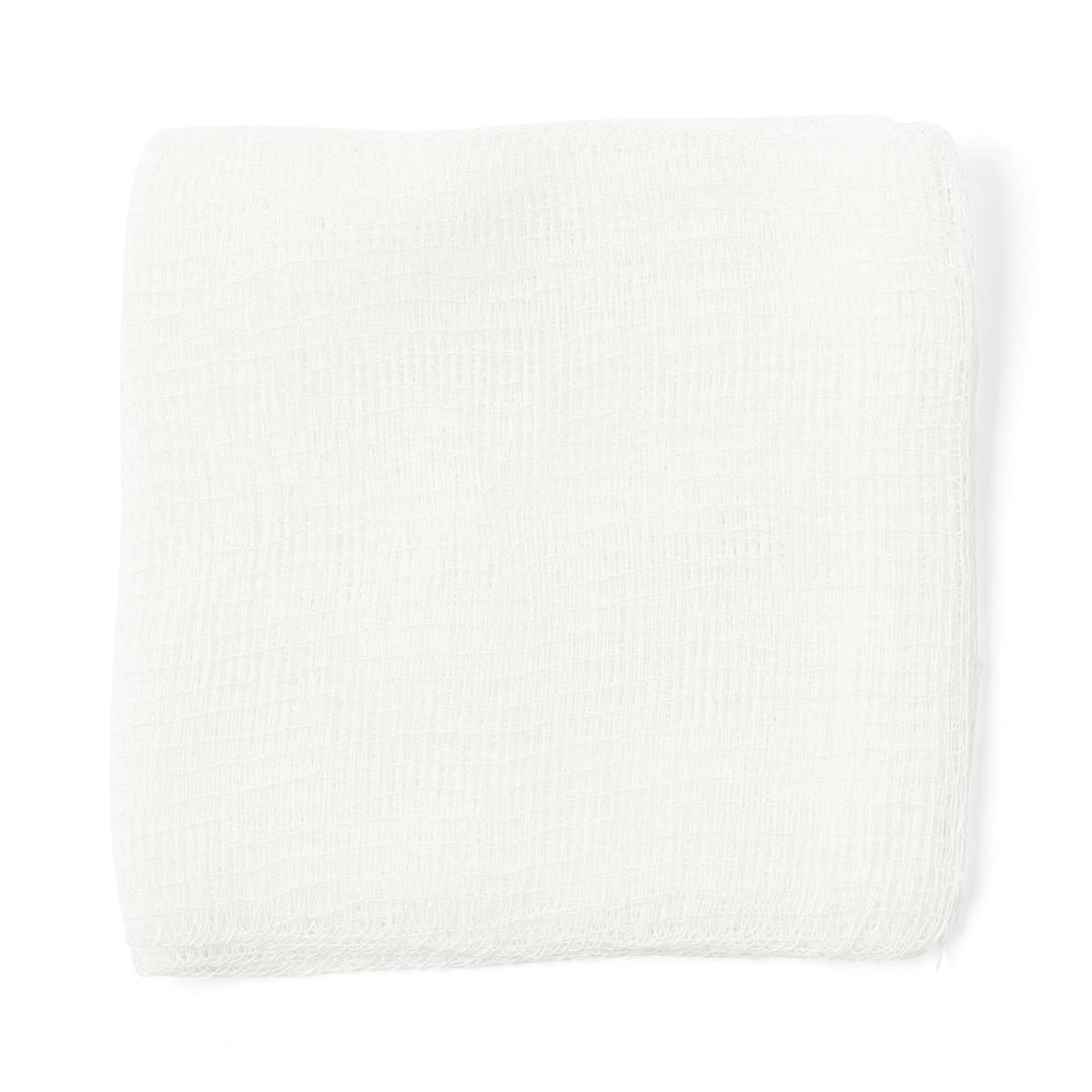 Sterile 100% Cotton Woven Gauze Sponges 4" x 4" 8ply 2/pack